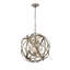 Lustre de globe à sphères 1 lumières Mascher