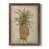 Walnut Framed Canvas