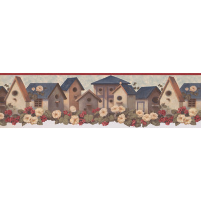 Besser Floral Border