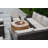 10 - Person Patio Conversation Set with Cushions