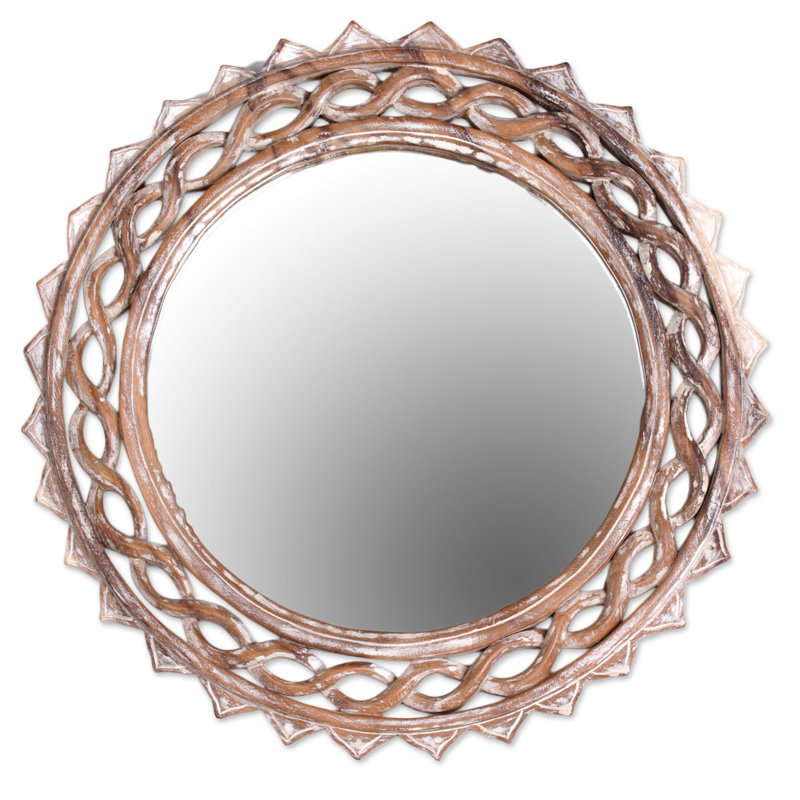 Miroir d’appoint Eclectic Shine