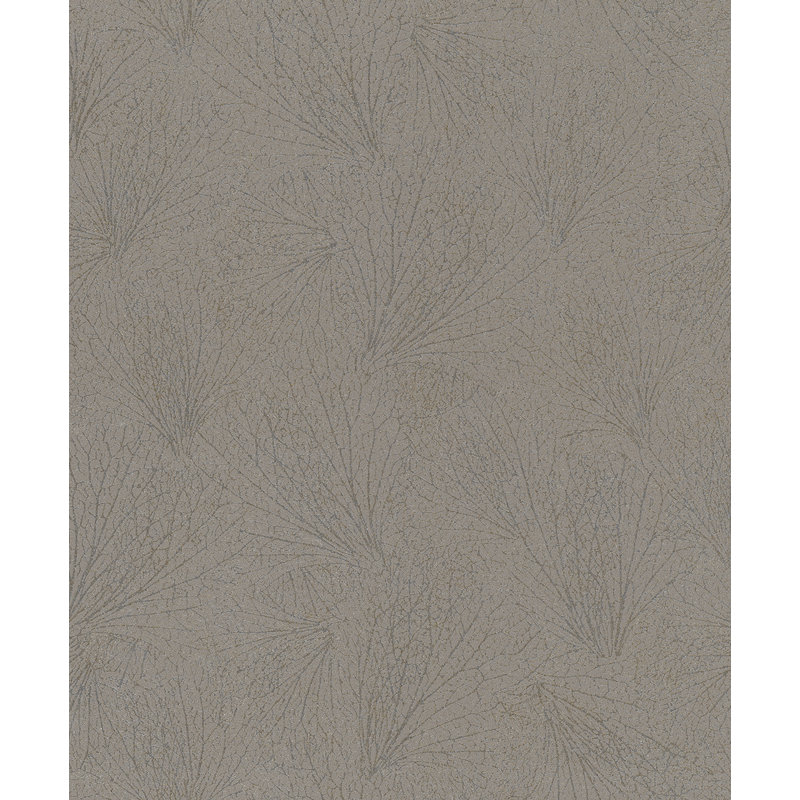 Abstract Double Roll, Beige/Cream/Light Gray