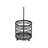 Ledbetter Metal Round Flatware Caddy-343050200