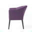 Chaise avec accoudoirs
