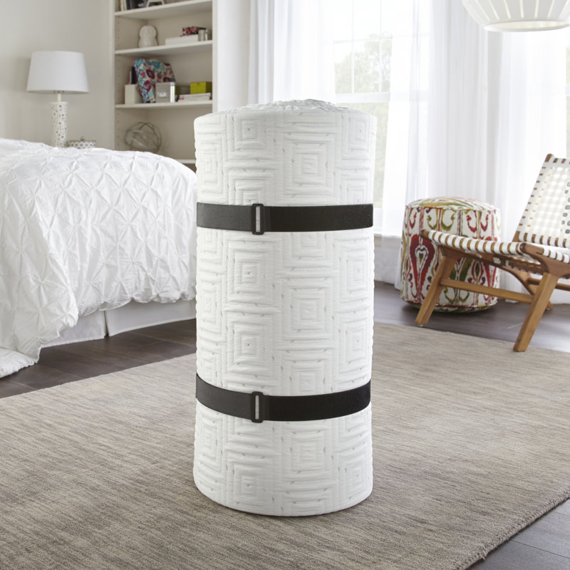 Twin 3'' Gel Memory Foam Mattress Topper