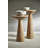 Garrison Solid Wood Top End Table-1567530688