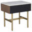 Dimitri Marble End Table-901741577