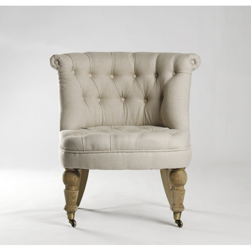 Barrel Chair