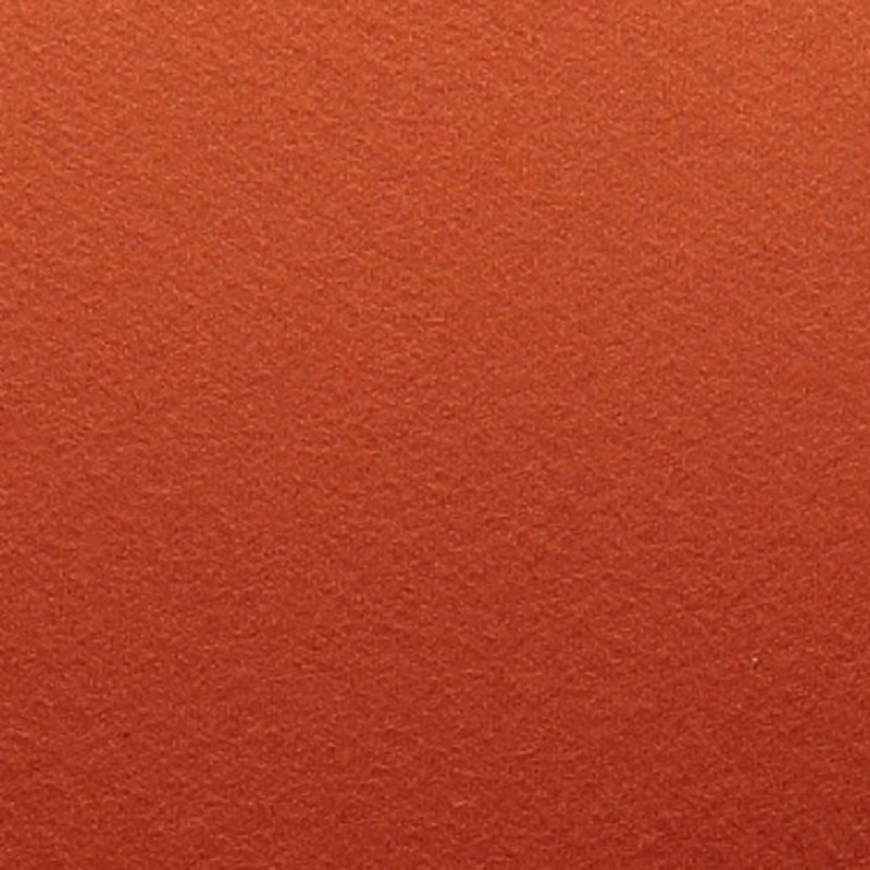 Fauteuil d'appoint pivotant Curl Modern, Mélange de polyester orange