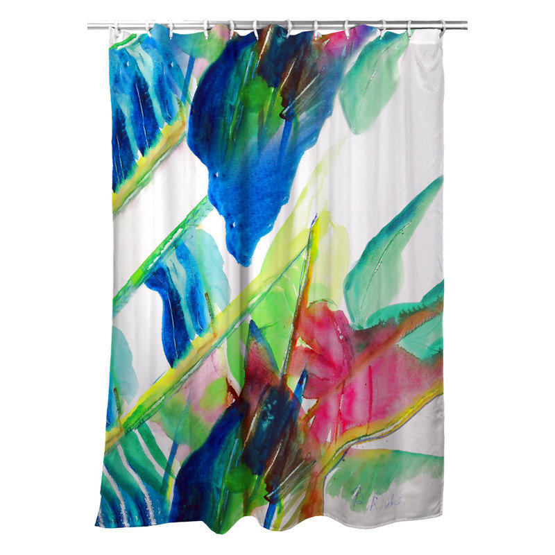 Yamashita Shower Curtain