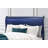 Blue King Bed With Led-1494582619-1494582616