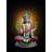 Goddess Sri Lakshmi Figurine