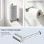 Ensembles de quincaillerie de salle de bain 4 pièces Jive-126364222