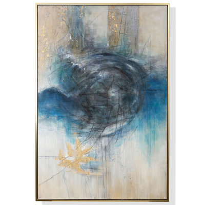 " Thunderhead I " Painting Print