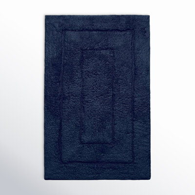 Apolonia Cotton Non-Slip Bath Rug