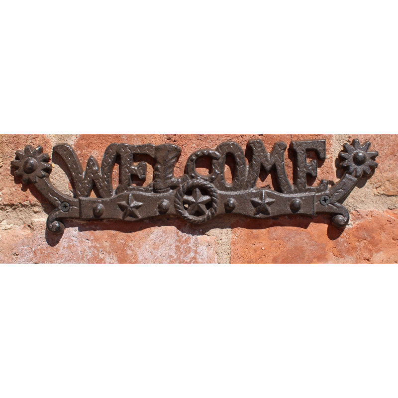Wall Decor on Metal
