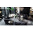 Tremont Oak Solid Wood Dining Table