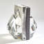 Lucretzia Crystal Bookends-57972672