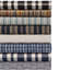 Tattersall Black Handwoven Indoor/Outdoor Rug-41078742