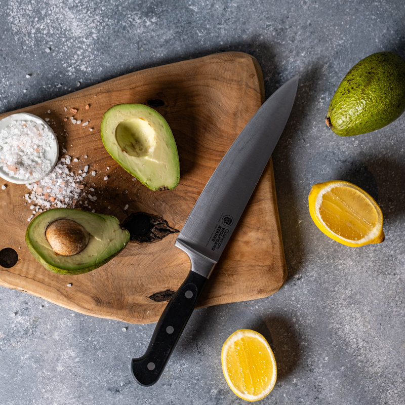 Cuisine::pro® WOLFGANG STARKE Klar Knife Block 7 Piece