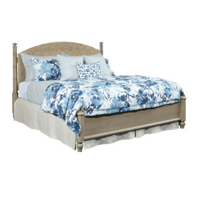 Oakman Standard Bed