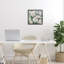 Giclée encadrée de roses blanches enchantées, design par LSR Creative Studio-351966843-351966845