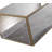 Rochon Lana Mirrored Coffee Table