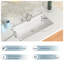 28" L x 14" W Undermount Bathroom Sink Rectangle White Ceramic Bathroom Sink White Undermount Sink
