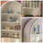 Modern White Iron Glass China Cabinet