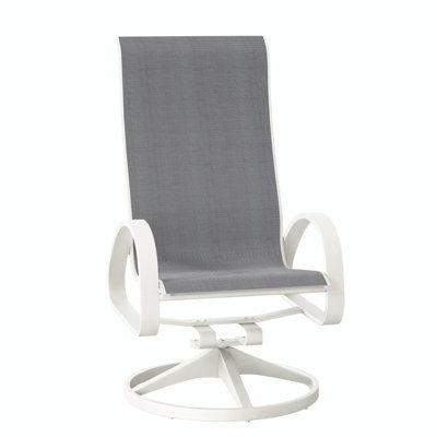 Fauteuil de patio pivotant Hiraku