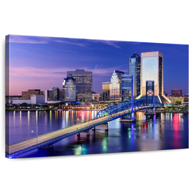 Paysage urbain Sirci Jacksonville