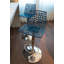 Spider Height Adjustable Swivel Bar Stool-78558490
