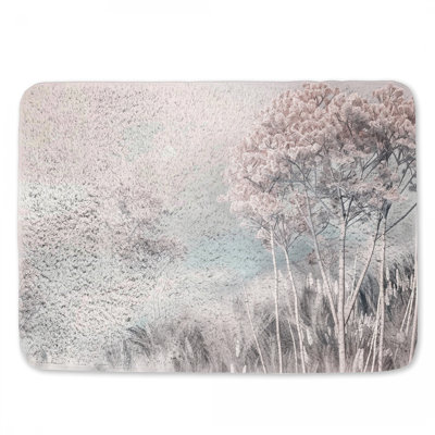 Tapis de bain Misty Meadow