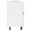 Sink Base Cabinet Kalmar 60X46x81.5 Cm Engineered Wood-523381635