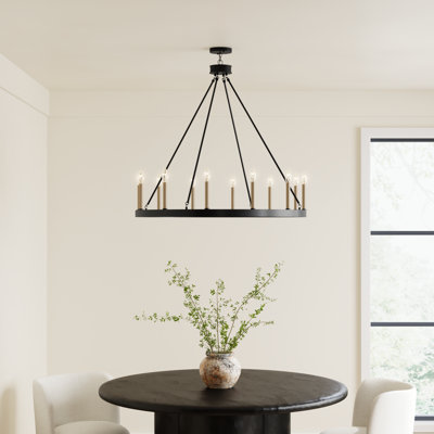 Madalyn 12-Light Chandelier