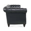 Canapé Chesterfield 84,65 po.-383387536