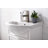 Orrstown 20'' Single Bathroom Vanity with Porcelain Top-313616155