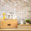 Bamboo Desk Organiser