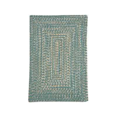 Brownett Soft Teal Rug