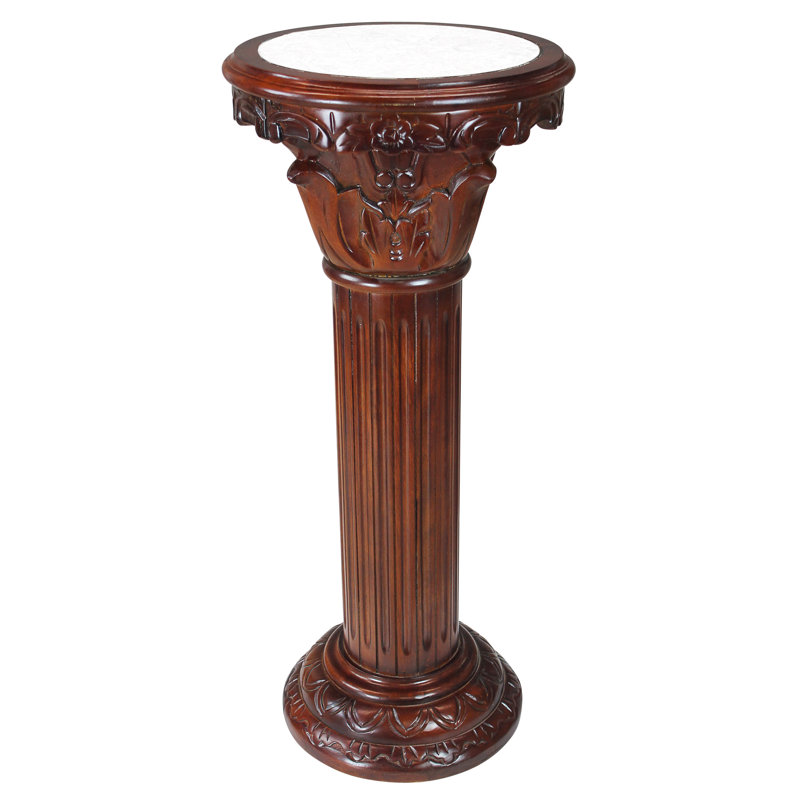 Round Pedestal Stand, Large