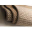 Tapis thé en laine tressé Vikenti-650127737