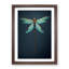 Dainty Dragonfly - Single Picture Frame Print-56188189-56188191