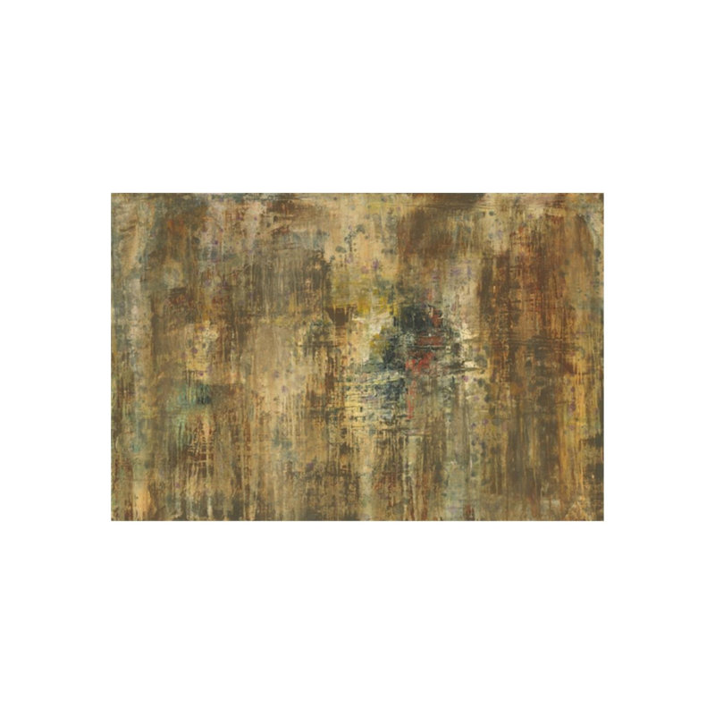 To My West par Chelsea Art Studio - impression sur toile tendue, H 31 po x l 47 po x P 1,5 po