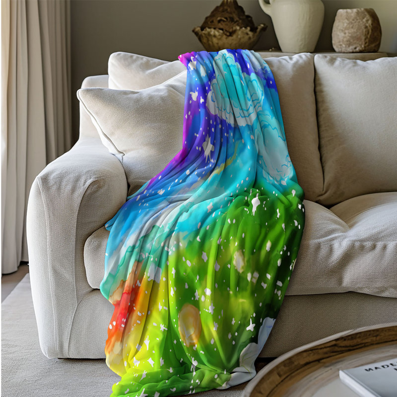 Throw Blanket, Twin