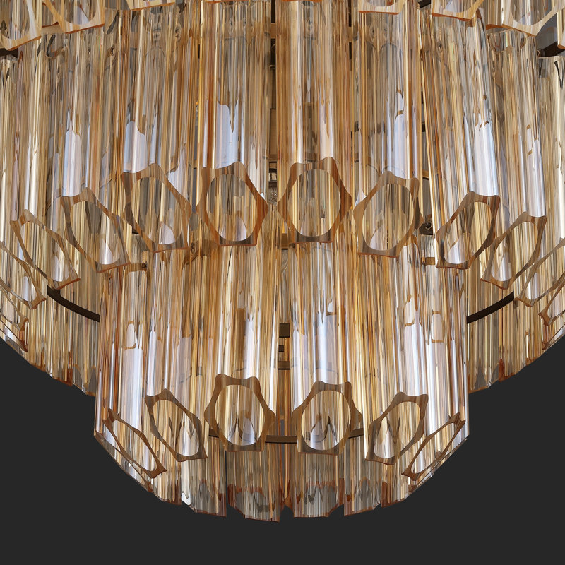 Ebtisam 9 - Light Chandelier