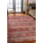 Red Burgundy Moroccan Vintage Look Woven Base Decorative Carpet-1476708907