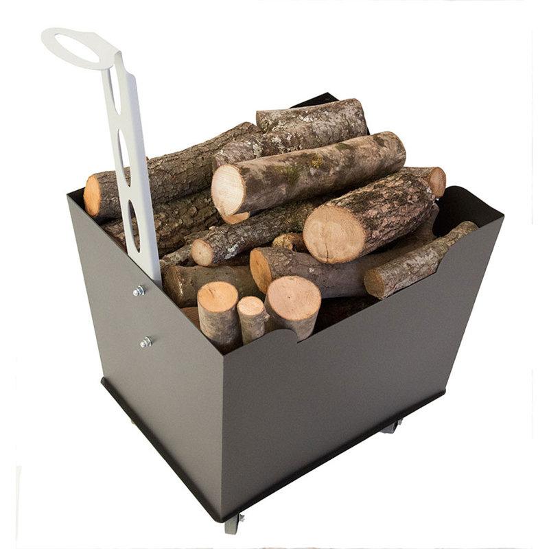 Accie Iron Log Carrier