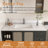 43 Inch Marble Vanity Top