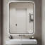 Miroir de salle de bain Omer-1753853407