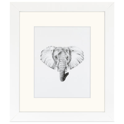Toxi Matte Picture Frame